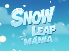 leikur Snow Leap Mania
