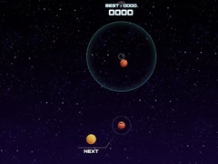 leikur Merge Galaxy