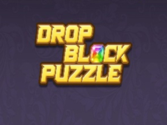 leikur Drop Block Puzzle
