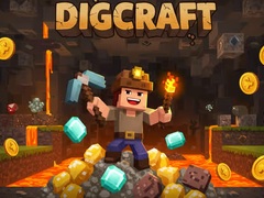 leikur Dig Craft