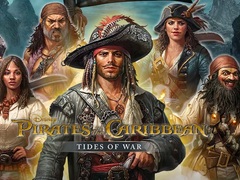 leikur Pirates of the Caribbean: Tides of War
