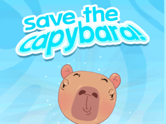 leikur Save The Capybara