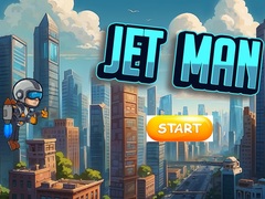 leikur Jet Man