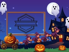 leikur Halloween Witch