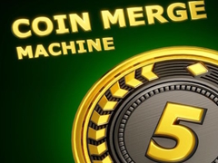 leikur Coin Merge Machine