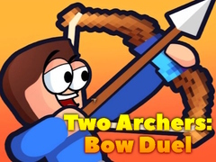 leikur Two Archers: Bow Duel