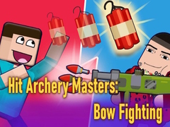 leikur Hit Archery Masters: Bow Fighting