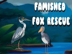 leikur Famished Fox Rescue