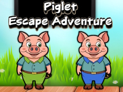 leikur Piglet Escape Adventure