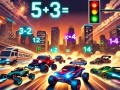leikur Mathematics Racing