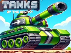 leikur Tanks of The Galaxy
