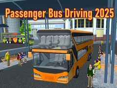 leikur Passenger Bus Driving 2025