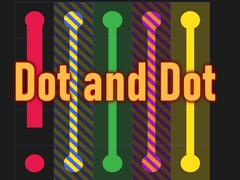 leikur Dot and Dot