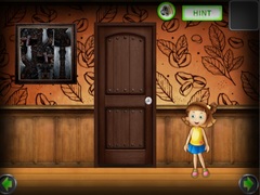 leikur Amgel Kids Room Escape 283