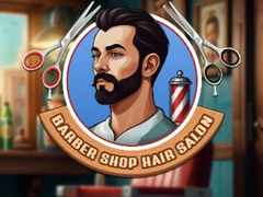 leikur Barber Shop Hair Salon Sim