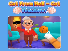 leikur Cat From Hell - Cat Simulator