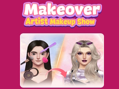leikur Makeover Artist Makeup Show 