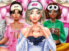 leikur BFFs Luxury Loungewear