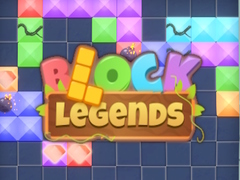 leikur Block LEGENDS