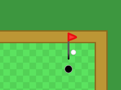leikur Golf Battle