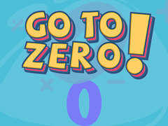 leikur Go To Zero