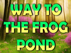 leikur Way To The Frog Pond