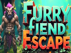leikur Furry Fiend Escape