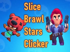 leikur Slice Brawl Stars Clicker