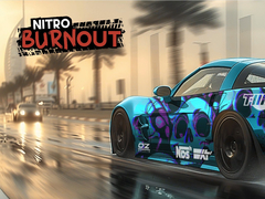 leikur Nitro Burnout