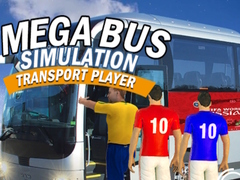 leikur Mega Bus Simulation Transport Player