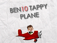 leikur Ben 10 Tappy Plane