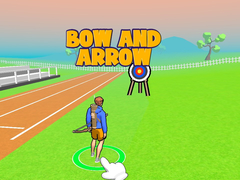 leikur Bow And Arrow
