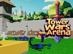 leikur Tower Wars Arena