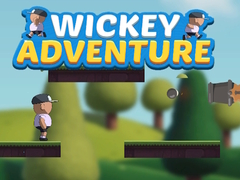 leikur Wickey Adventure