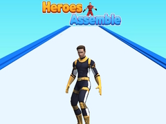 leikur Heroes Assemble