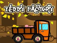 leikur Teddy Factory
