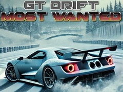 leikur GT Drift Most Wanted