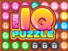 leikur Fun IQ Puzzle