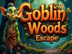 leikur Goblin Woods Escape 
