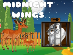leikur Midnight Wings