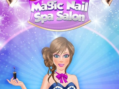 leikur Magic Nail Spa Salon