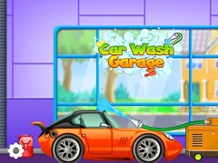 leikur Car Wash Garage