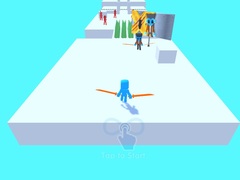 leikur Infinite Slice
