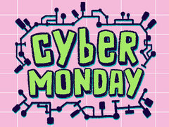 leikur Cyber Monday