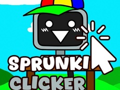 leikur Sprunki clicker & merge phase 3
