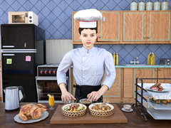 leikur Cafe Owner Business Simulator