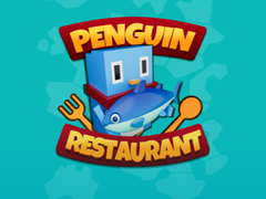 leikur Penguin Restaurant