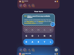 leikur Letter Clash