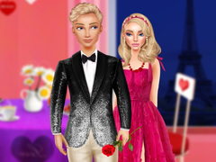 leikur Valentine's Day Proposal