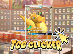 leikur TCG Card Clicker